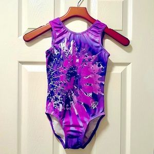 Simone Biles GK Elite Leotard